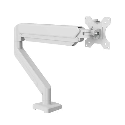Universal Single Monitor Bracket - 14-32 Inch Desk Mount - Bascora