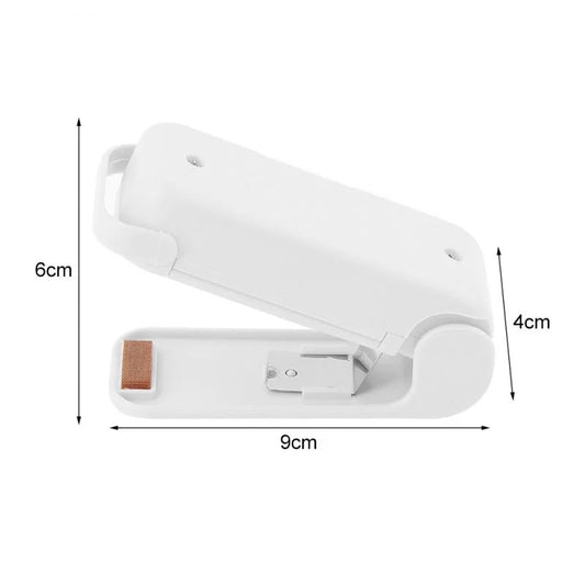Mini thermoscelleuse – Scelleuse d'emballage professionnelle