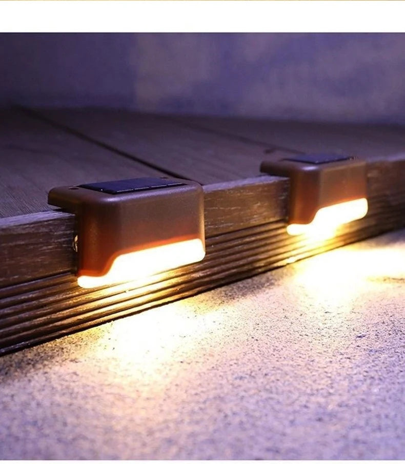 Solar LED Lights Outdoor Garden Light
