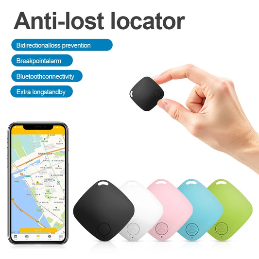 Traceur anti-perte Bluetooth 5.0 - Localisateur intelligent pour clés et portefeuille