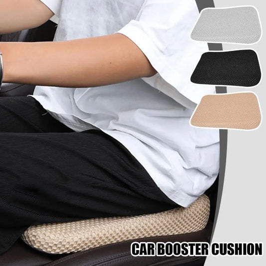 Universal Car Raised Seat Cushion - Portable