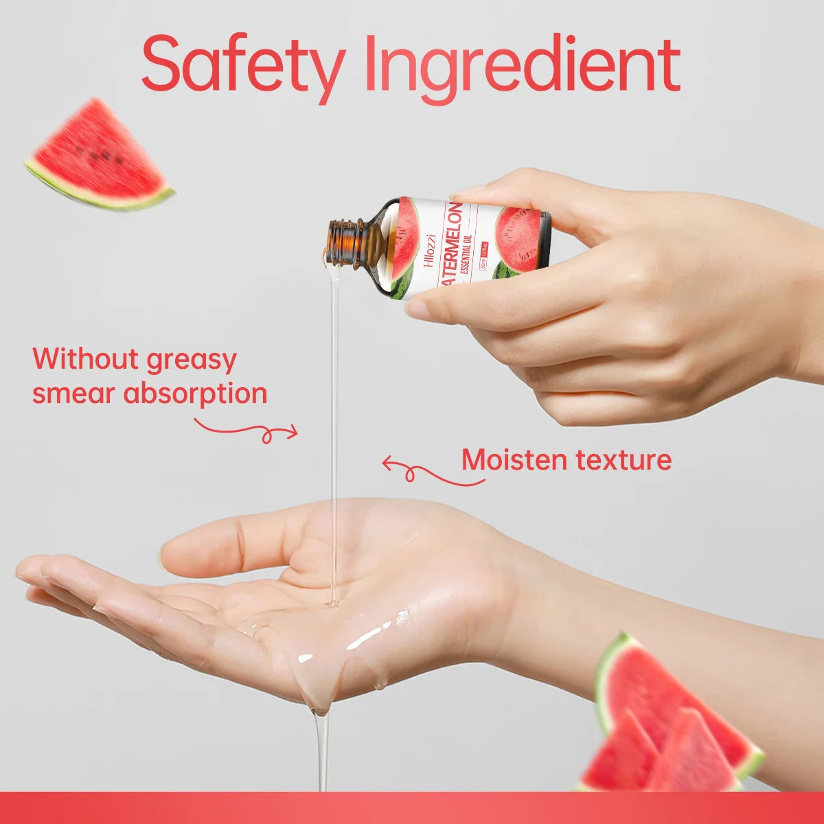 Watermelon Essential Oil - Sweet Scented Aromatherapy & DIY Oil