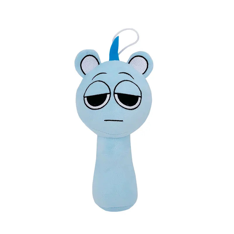 Cartoon Plush Toys - Stuffed Animal Doll Set for Kids