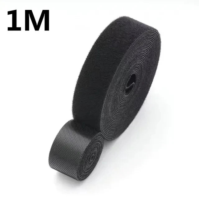 Premium Cable Organizer - 5M Cord Management Solution
