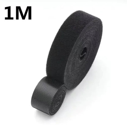 Premium Cable Organizer - 5M Cord Management Solution - Bascora