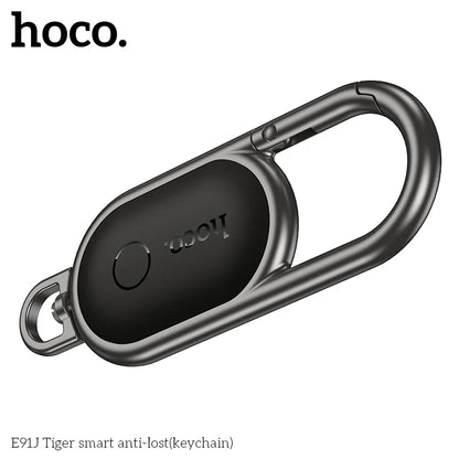 Smart Anti-Lost Keychain Tracker - Mini Metal Finder - Bascora