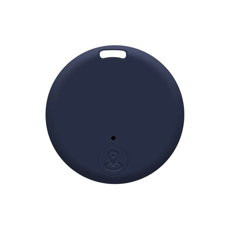 Mini porte-clés avec alarme et localisateur GPS - Étiquette intelligente pour animaux et clés