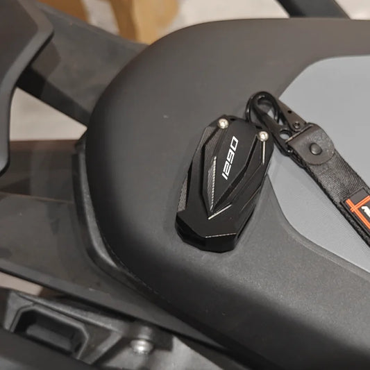 Motorcycle Key Case Cover Keyring - Accessories for KTM 1290