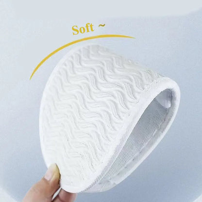 Disposable Slippers - Breathable Non-Slip Closed Toe - Bascora