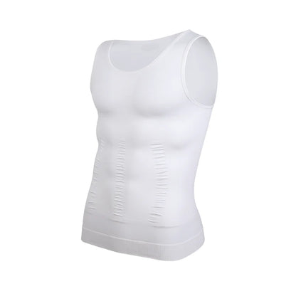 Men's Slimming Vest - Bascora