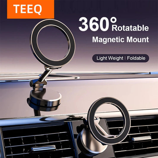 Magnetic Magsafe Car Phone Holder