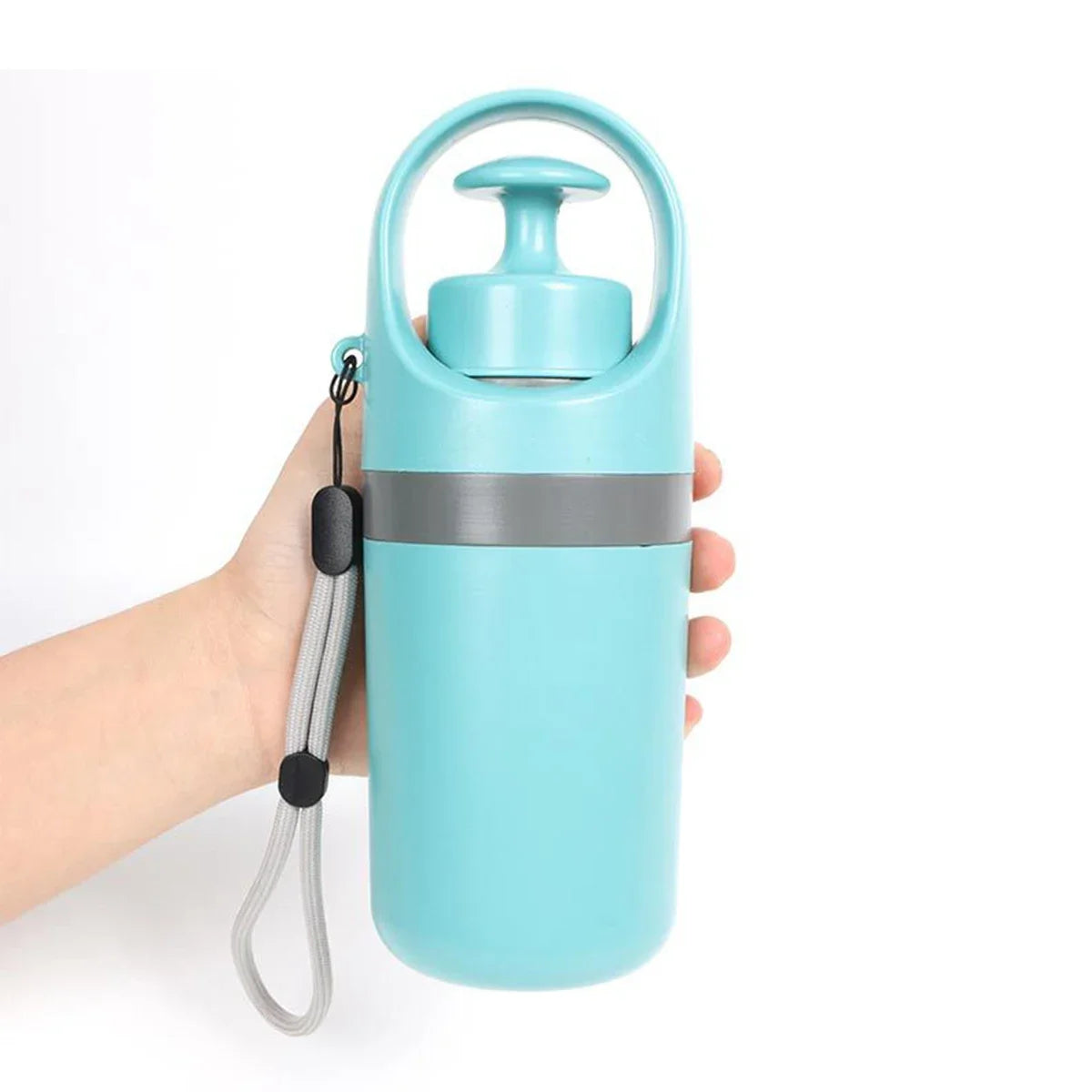 Dog Pooper Scooper - Portable and Hygienic