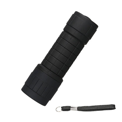 Mini Portable Flashlight - Pocket Emergency Torch - Bascora