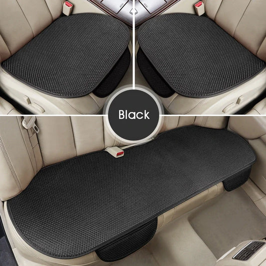 Summer Car Seat Cushion - Ice Silk Breathable