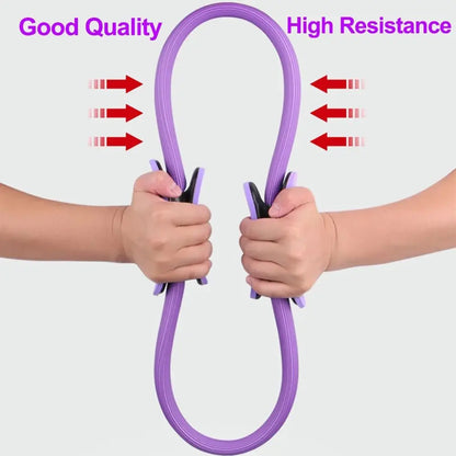 Pilates Ring - Magic Circle for Home Workout & Fitness Training