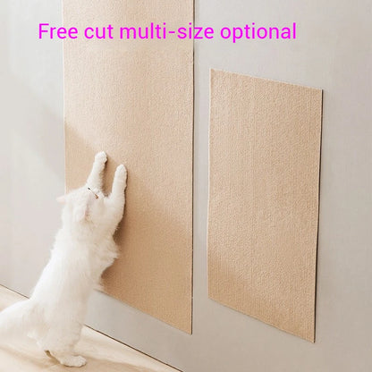 Cat Scratching Mat Self-Adhesive - Premium Quality - Bascora