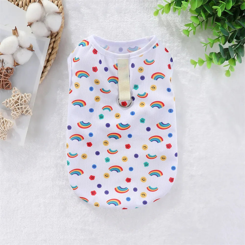 Pet Summer Cooling Vest