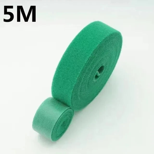 Premium Cable Organizer - 5M Cord Management Solution