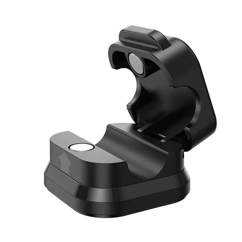 Magnetic Cable Clip & Cord Organiser - Workspace Management Solution