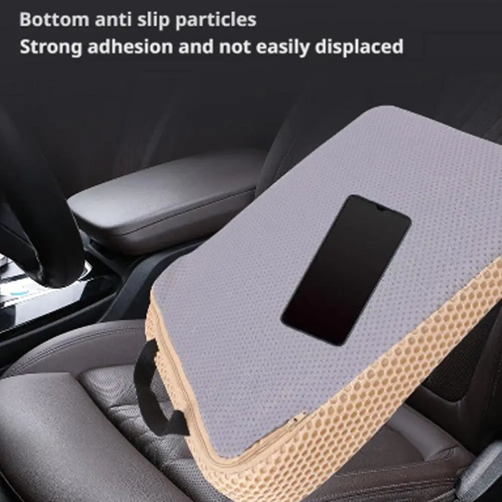 Coussin de siège surélevé universel pour voiture - Portable