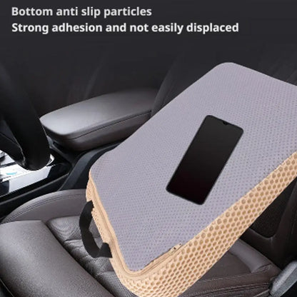 Universal Car Raised Seat Cushion - Portable - Bascora
