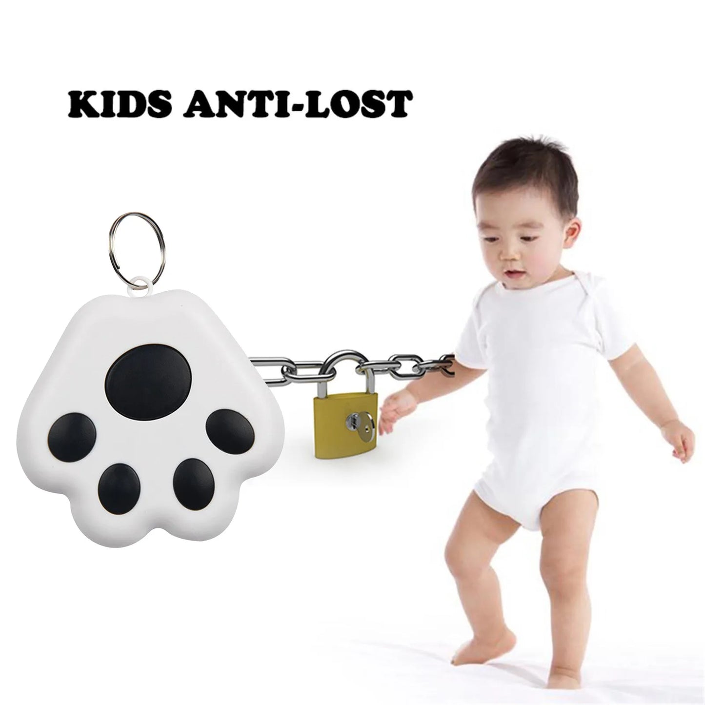 Pet Mini GPS Tracker Bluetooth 5.0
