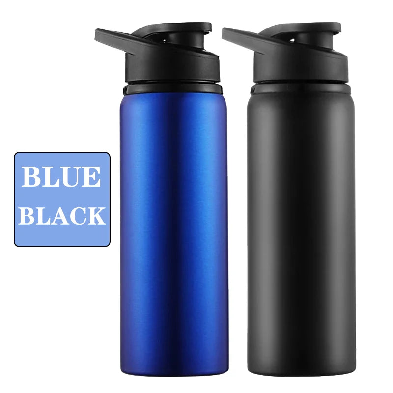 Bouteille d'eau en métal - Gobelet de sport étanche 700 ml