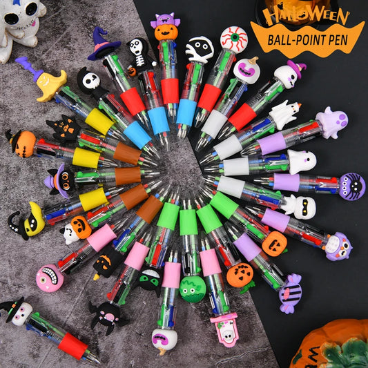 Halloween Themed Ballpoint Pen - Party Favors for Kids