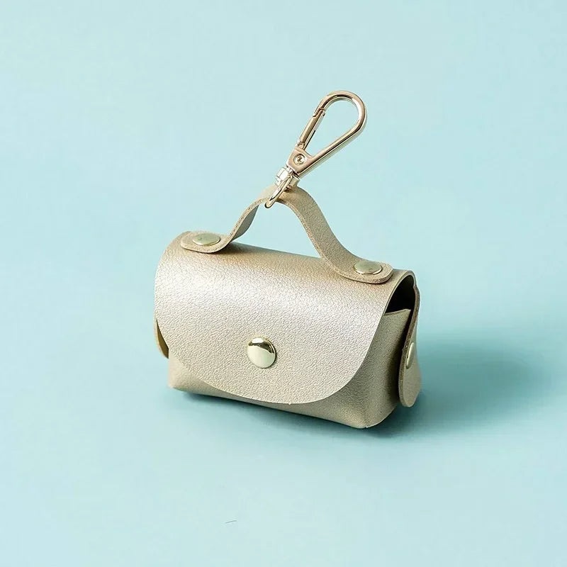 Portable Dog Poop Bag Dispenser