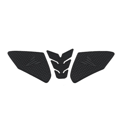 Motorcycle Tank Pad Sticker - Non-Slip Waterproof Side Fuel Tank - Bascora