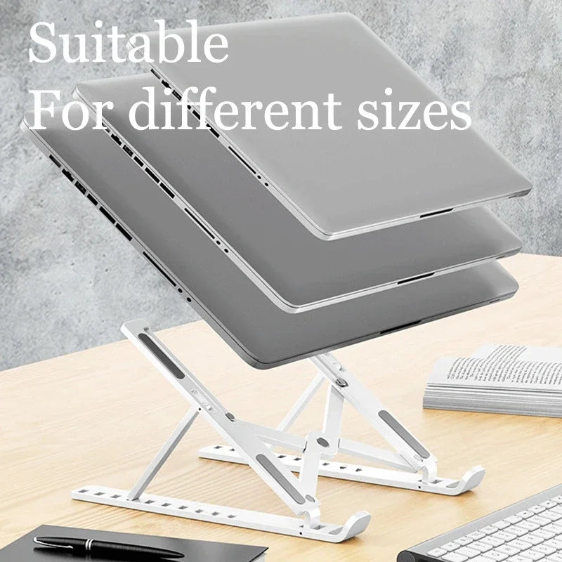 Foldable Laptop Stand ABS