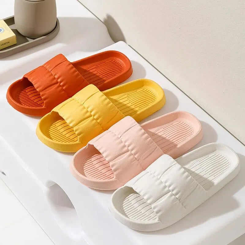 Women's Soft Bottom Slippers