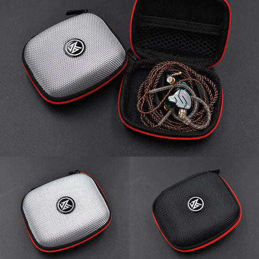 Étui de rangement pour casque Bluetooth - Étui portable en EVA