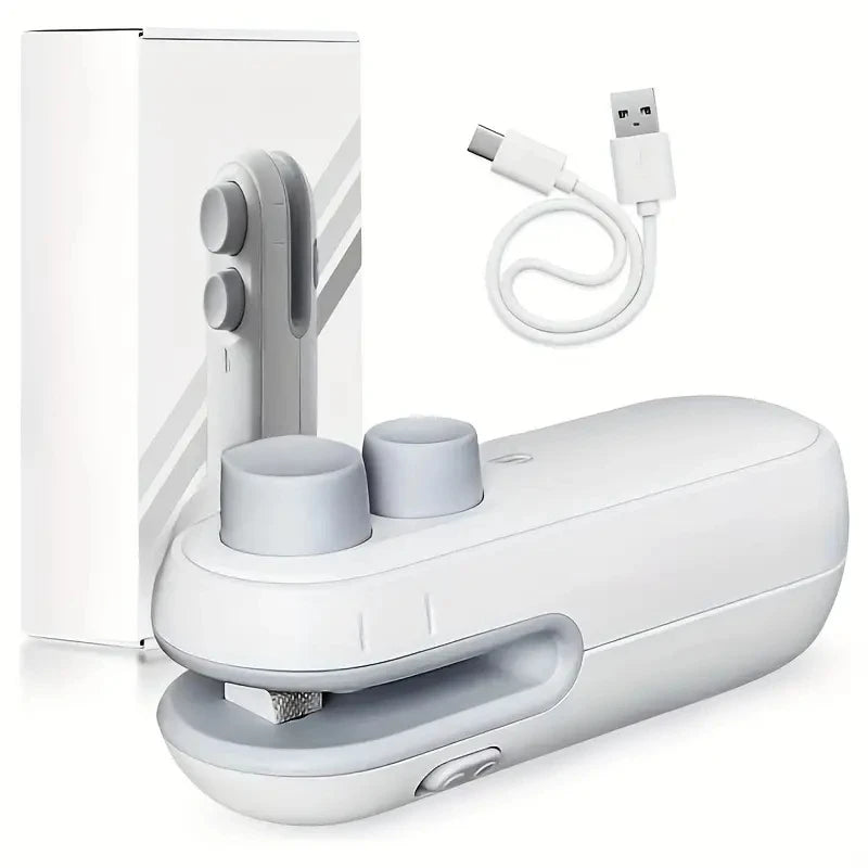 Mini Heat Bag Sealing Machine - Handheld Food Sealer