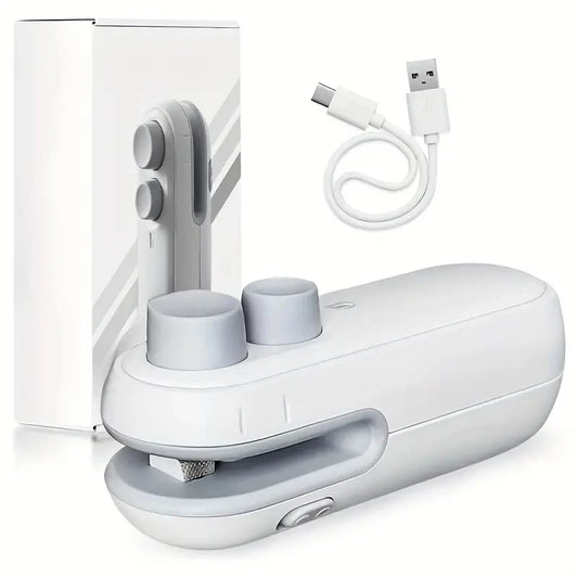 Mini Heat Bag Sealing Machine - Handheld Food Sealer