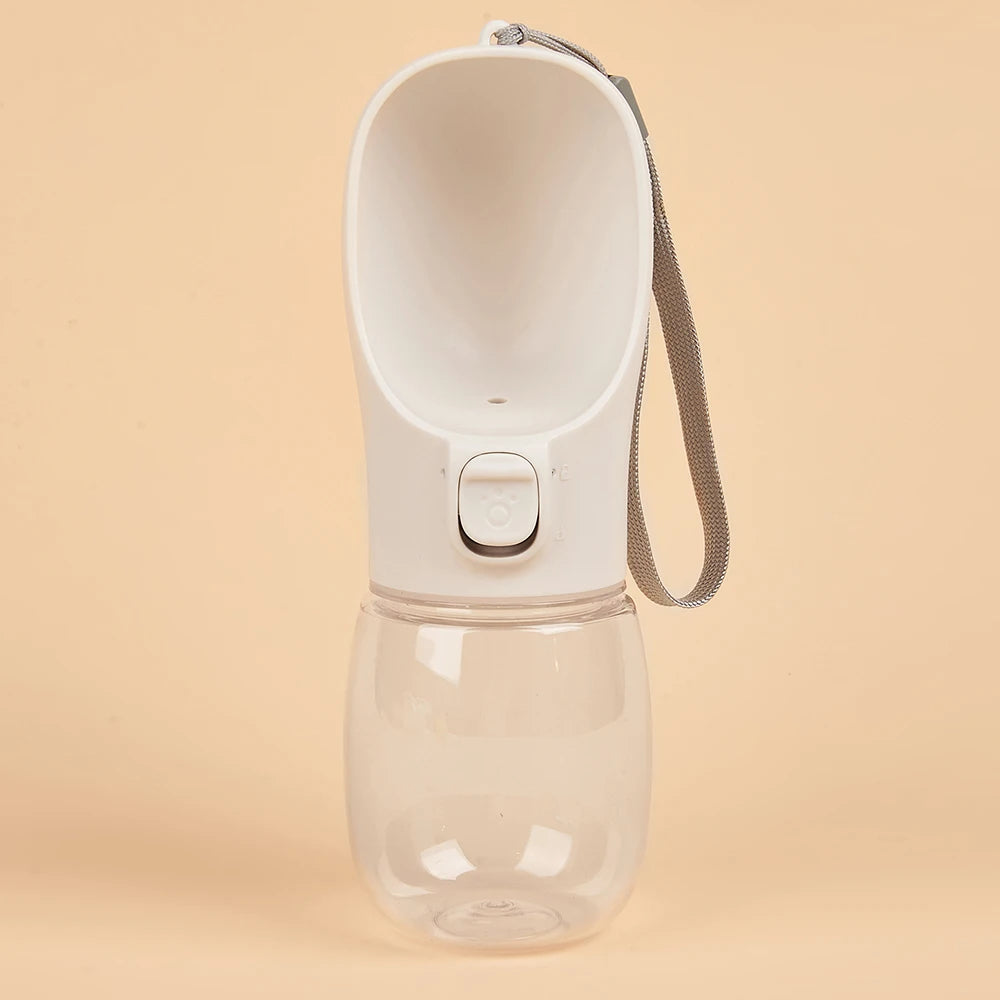 Portable Dog Water Bottle - Leakproof Design