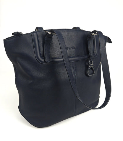 Sienna Leather Tote Bag
