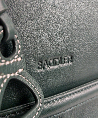 Sienna Leather Tote Bag