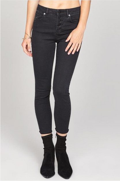 Amuse Society Sure Thing Stretch Denim Pant