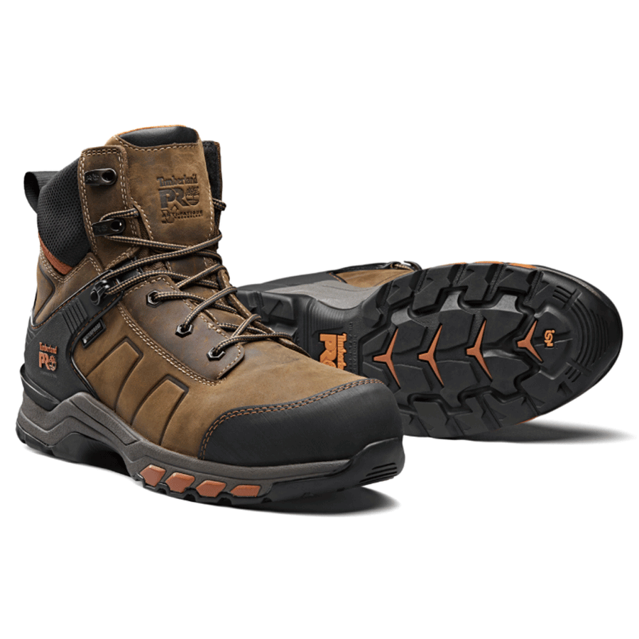 Timberland PRO Hypercharge Composite Leather S3 Safety Work Boots