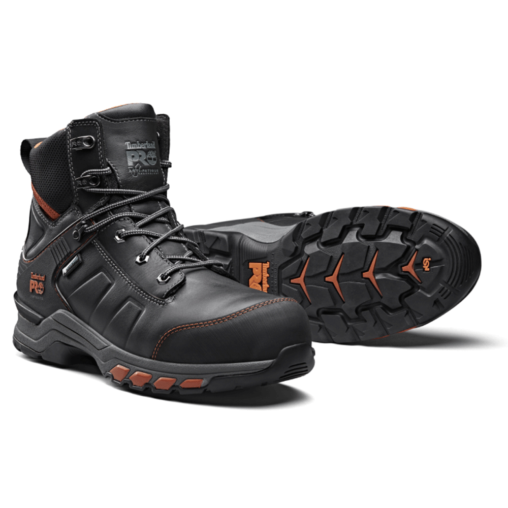 Timberland PRO Hypercharge Composite Leather S3 Safety Work Boots
