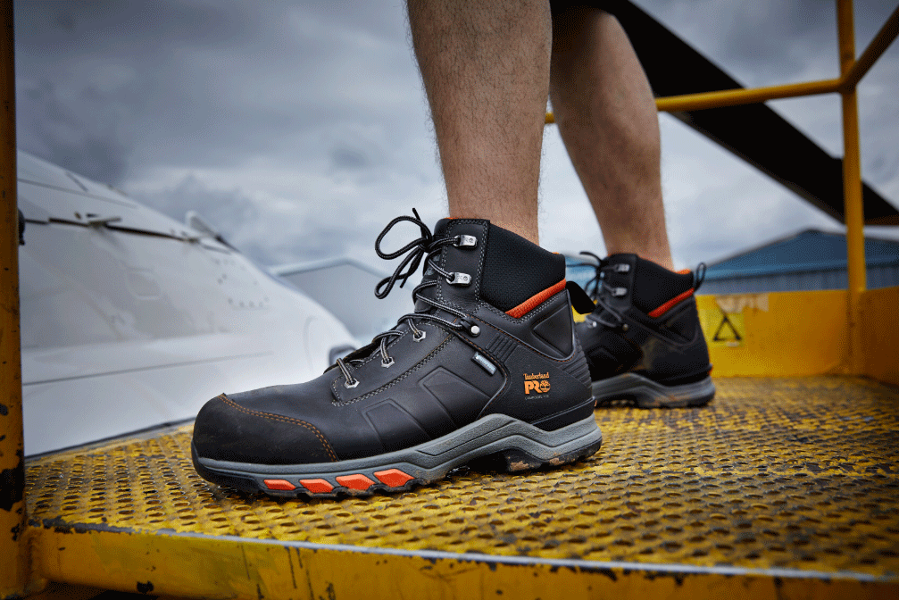 Timberland PRO Hypercharge Composite Leather S3 Safety Work Boots