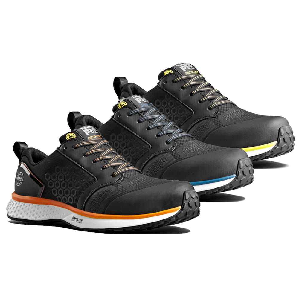 Timberland Reaxion Composite S3 Safety Trainers