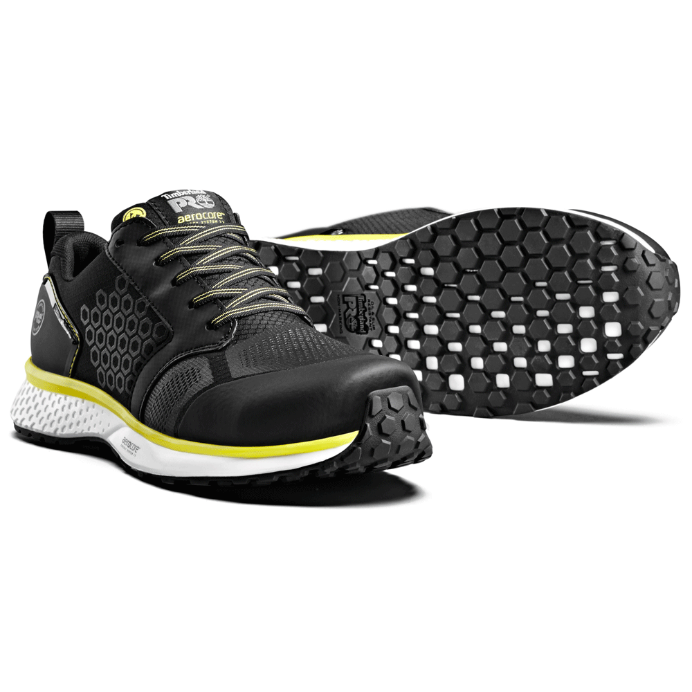 Timberland Reaxion Composite S3 Safety Trainers