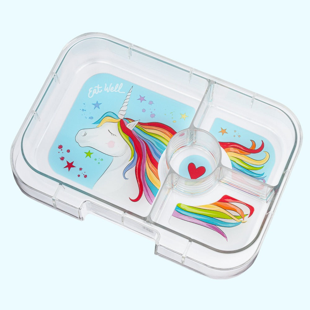 Yumbox Panino 4 Compartment - Extra Tray