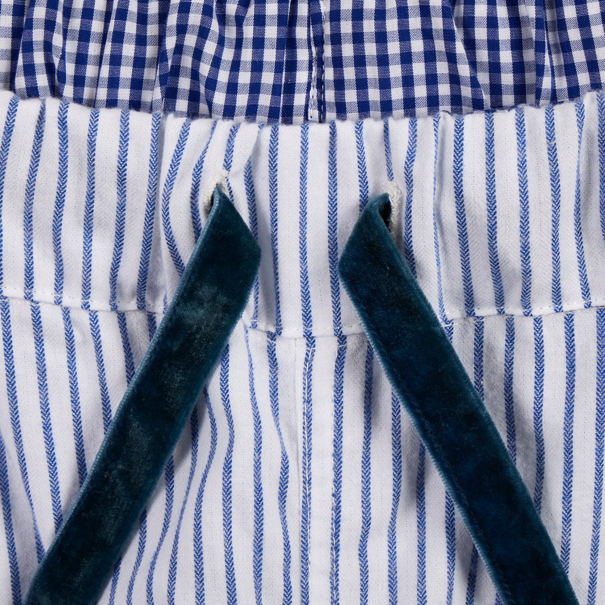 Loungers Men's Organic Brushed Cotton Mediterranean Monk Seal Trousers
