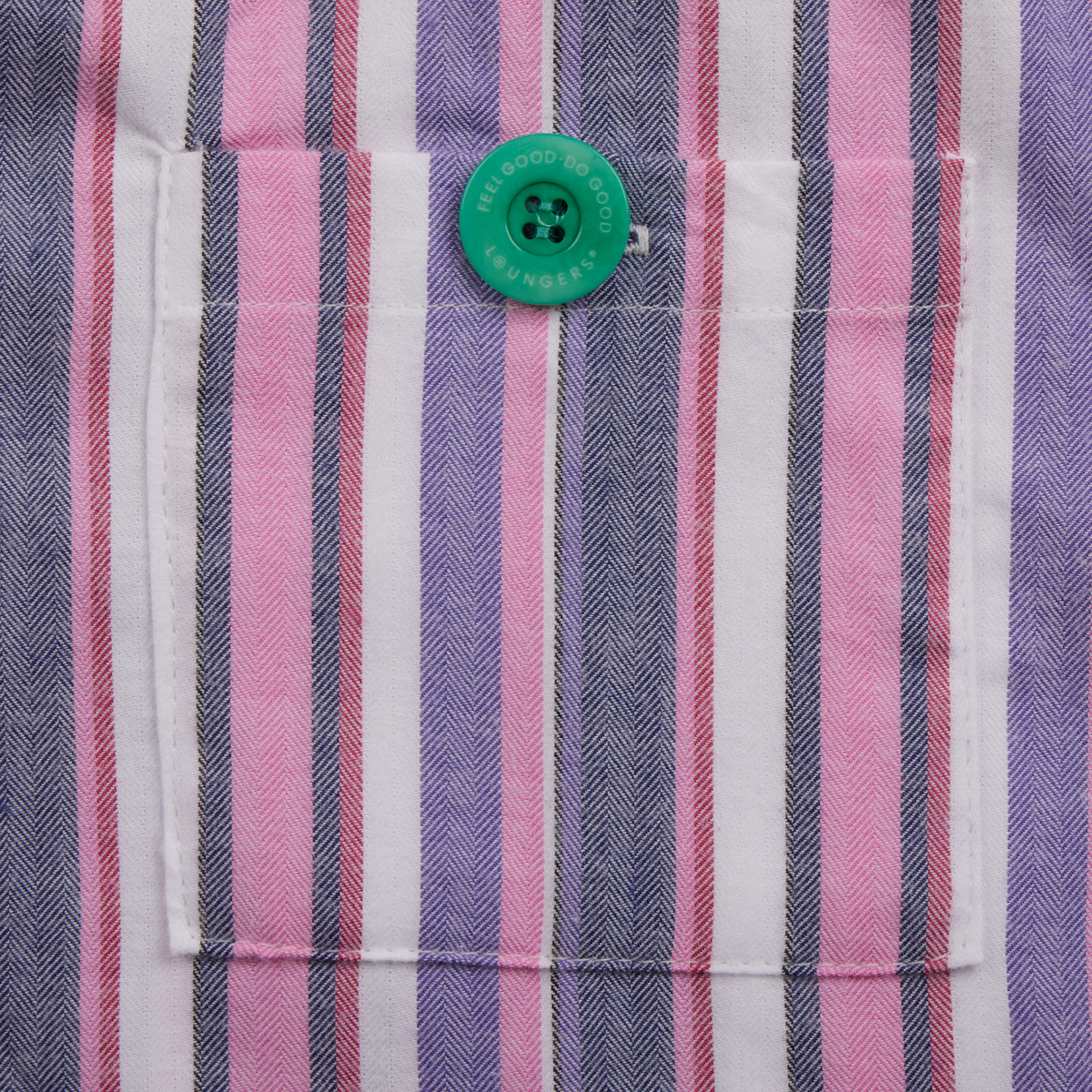Loungers Children's Organic Brushed Cotton Vaquita Trousers