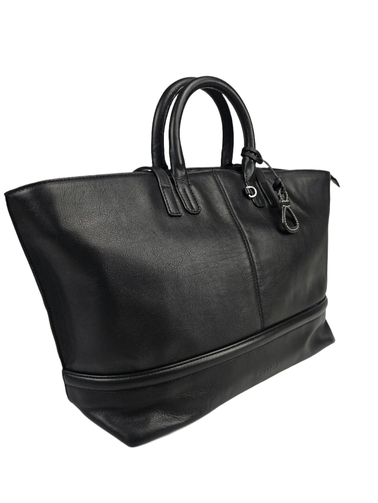 Victoria Leather Tote Bag