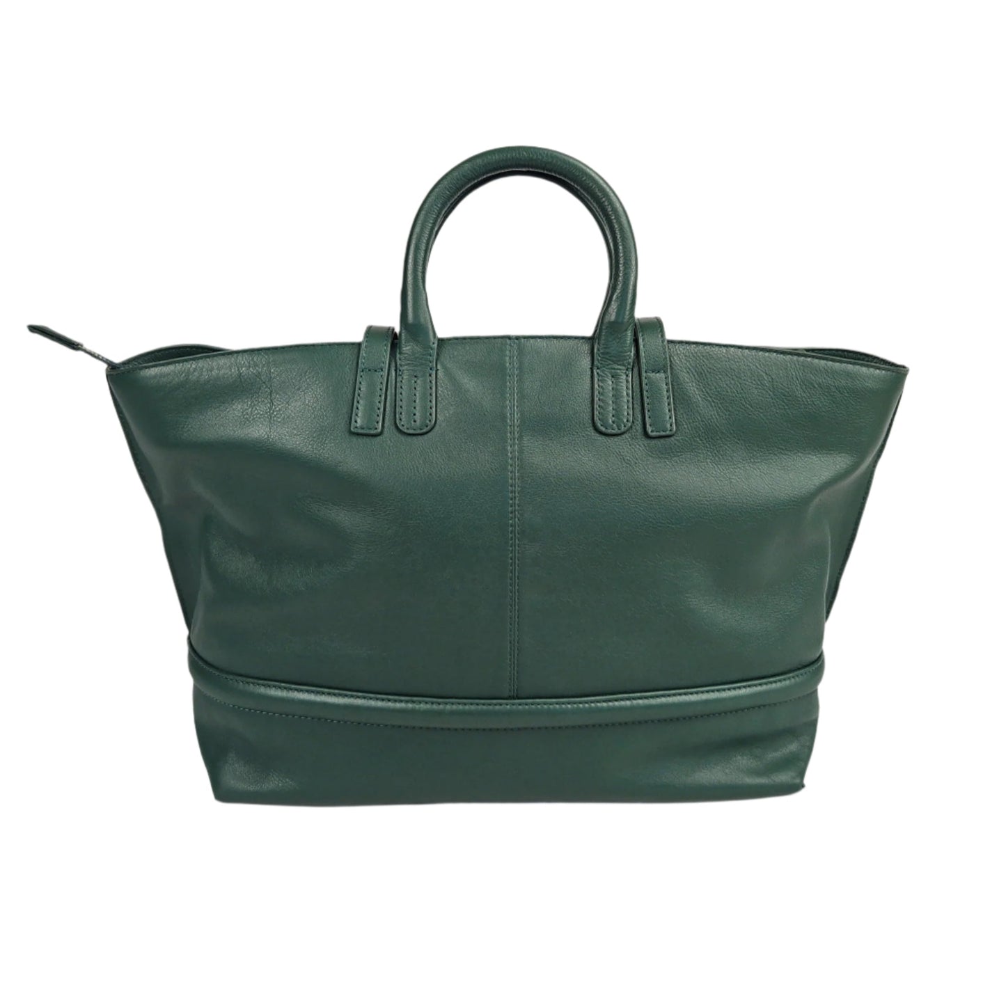 Victoria Leather Tote Bag
