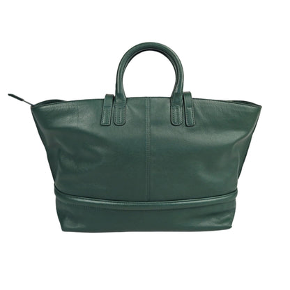 Victoria Leather Tote Bag